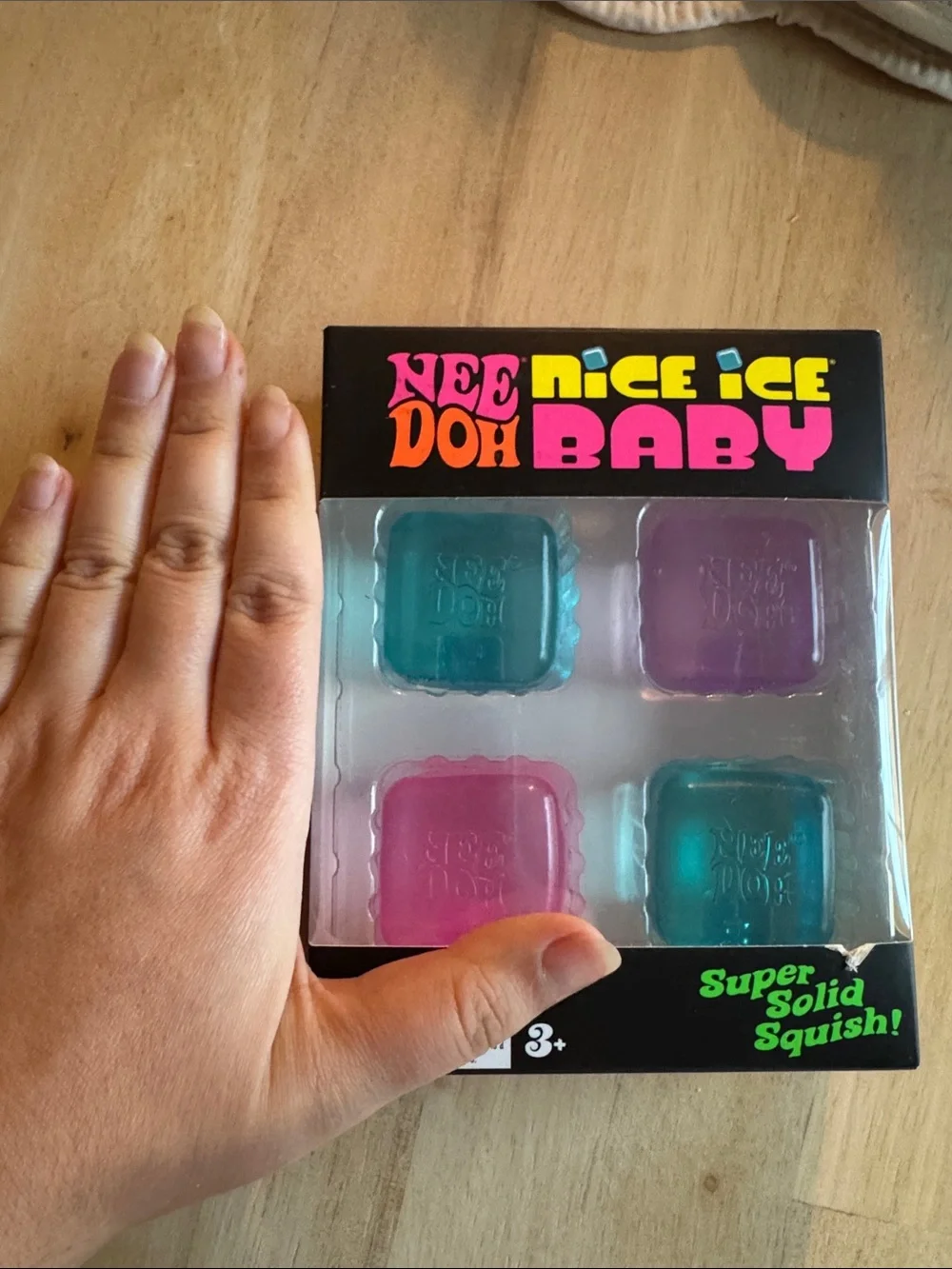 Needoh nice ice